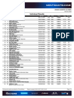 Coppa Del Mondo XCO 2023 - #8 Mont-Sainte-Anne - Elite Donne