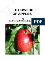 2023 - George Felfoldi - (eBook-Health-Fruits) - The Powers of Apples. 180 Pages