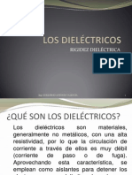 Presentación Rigidez Dieléctrica