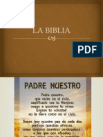 La Biblia Primera Comunion