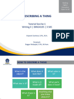 BING4105 Writing II - Sesi 1