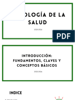 Tema 1 Introducción Fundamentos, Claves y Conceptos Básicos