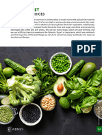 Alkaline Diet Nutrition Choices