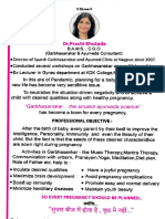 DR - Prachi Profile