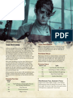 D&D 5e Homebrew - Stitcher