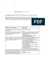 Diabetic Ketoacidosis