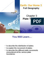 EOH3 FG C3 - Plate Tectonics