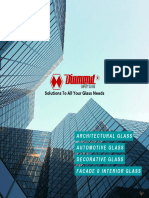 Company Profile Diamond Glass