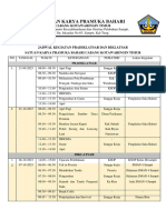 Jadwal Diklatsar Saka Bahari An 2023