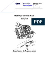 MR 02 Daily 4x4 Motor Common Rail (Subido)