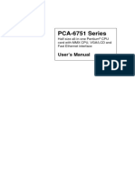 PCA6751 Manual Ed.4