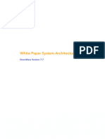 White Paper System Architecture V7.7