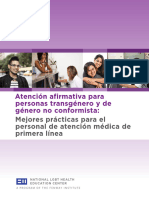 Atención Afirmativa para Personas Transgénero y de Género No Conformista (PDFDrive)