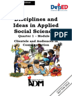 Disciplinesandideasinappliedsocialsciences12 q1 Mod9