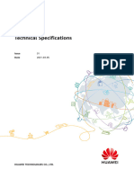 AAU5339w Technical Specifications (V100R017C10 - 01) (PDF) - EN