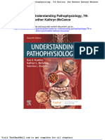 Test Bank For Understanding Pathophysiology 7th Edition Sue Huether Kathryn Mccance