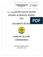 Pgirs Junín 2022 Act