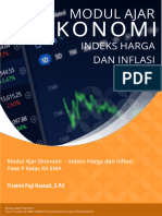 Indeks Harga Dan Inflasi - Ekonomi - 16 Desember 22