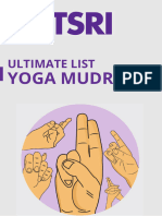 Yoga Mudra