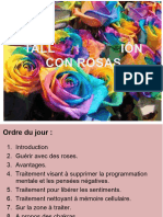 Atelier Guérison Avec Les Roses