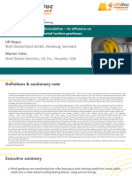 Yellow Metal Testing Presentation - Omala S5 Wind 320 - Oildoc 2023-05-10 Final