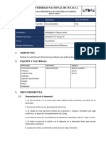 Informe 001 - Biocombustibles UNAJ, Caracterización de La Biomasa