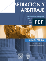 Guia Mediacion Arbitraje