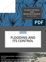 Flood Control Engineering