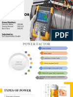 Power Factor