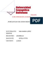 Endocrinologia Portafolio