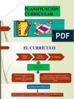 Planificación Curricular