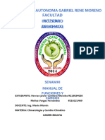 Manual de Senamhi Climatologia