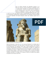 Ramses II Biografia