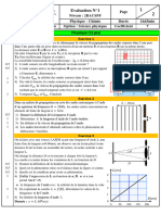 Evaluation N°1 M2 Baba El Houssine Model 2