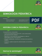 Semio Pediatrica