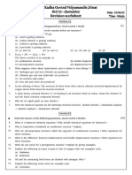 Revisionworksheet D22-Jun-2023