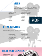 Film Genres