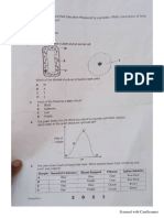 Biology P1 2023 Gce