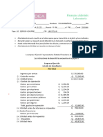 Laboratorio de Finanzas