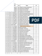 Form Dafdir Dan Daftar Nilai SMP N 1 Bringin Kleas 7 Th. 2023 - 2024