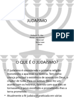 JUDAÍSMO