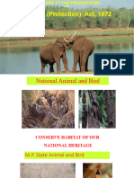 Wildlife (Protection) Act, 1972