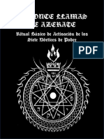 Las Once Llamas de Azerate Ritual Basico de Apertura de Los Siete Infiernos-1