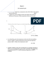 Air Standard Cycle