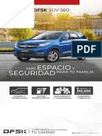 Ficha Tecnica Suv560 2023