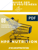 UTF-8''Guide HPP - Guide - Les Courses Protéinées