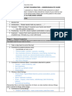 Clinical Examination