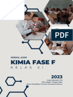 Modul Ajar Kimia Fase F - XI - Arba Safrulah