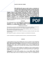 Demanda Alimentos Clienta LIc Giovanni