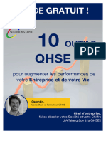 Guide QHSE Performance